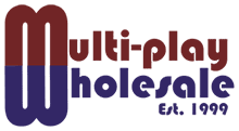 Multi-play Wholesale Logo